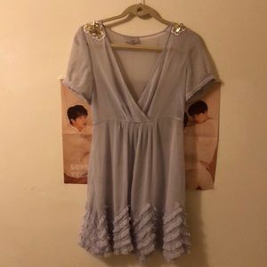 See through sleepwear